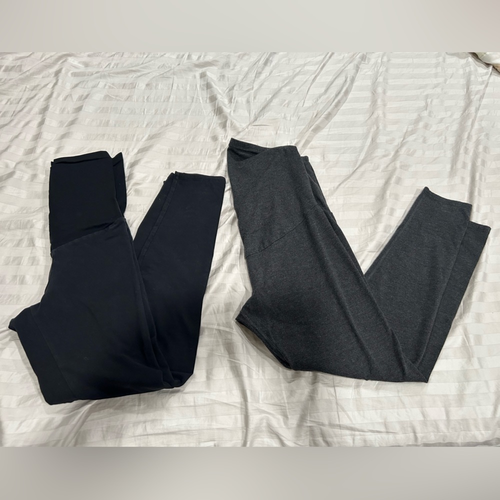 Maternity leggings